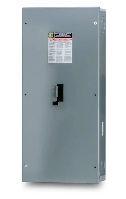 Square D J250S Enclosure Premium
