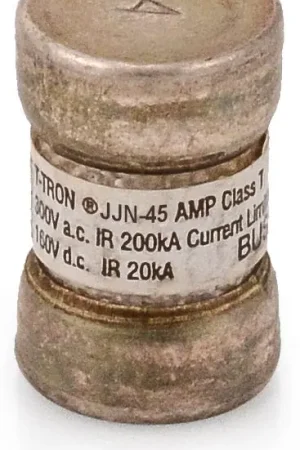 Holiday Sale Eaton/Bussmann JJN-45 Fuse