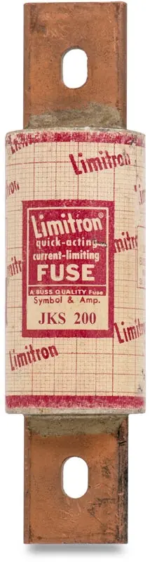 Super Sale Eaton/Bussmann JKS-200 Fuse