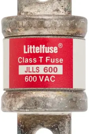 Littelfuse JLLS-600 Fast Acting Fuse Direct From Factory