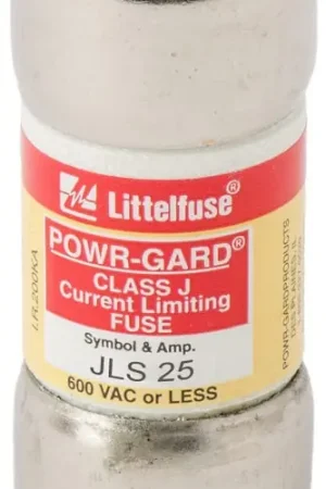 Littelfuse JLS-025 Fast Acting Fuse Sale