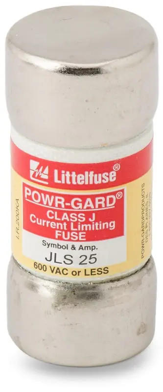 Littelfuse JLS-025 Fast Acting Fuse Sale