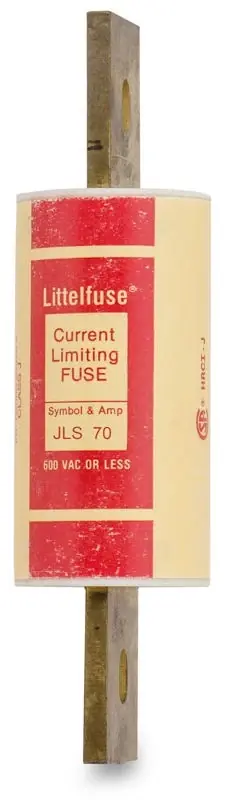 Littelfuse JLS-070 Fast Acting Fuse Secure Checkout