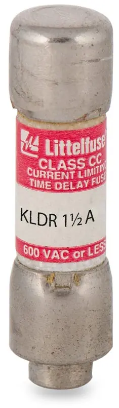 Littelfuse KLDR-01-5 Time Delay Fuse New Release