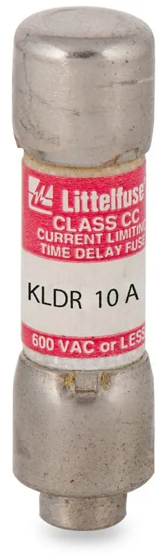 Must Have Littelfuse KLDR-010 Time Delay Fuse