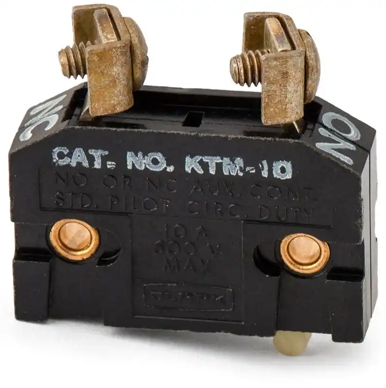 Sylvania KTM-10 Auxiliary Contact Block Express Delivery