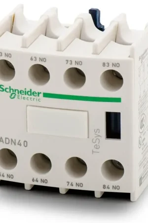 Schneider Electric LADN40 Auxiliary Contact Block Super Sale