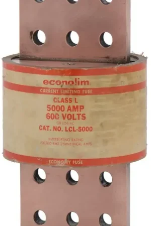 Eaton/Bussmann LCL5000 Fuse Express Delivery
