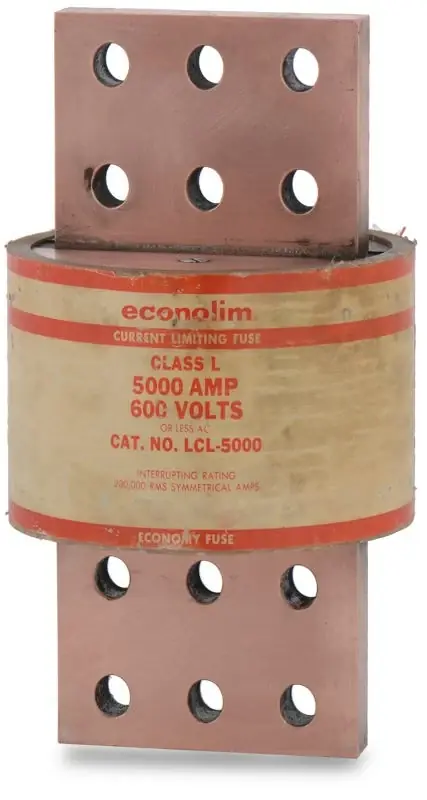 Eaton/Bussmann LCL5000 Fuse Express Delivery