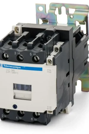 Schneider Electric LP1D6511BD Contactor Trusted Brand