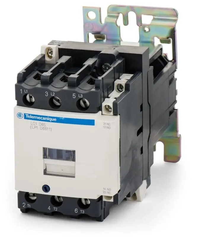 Schneider Electric LP1D6511BD Contactor Trusted Brand