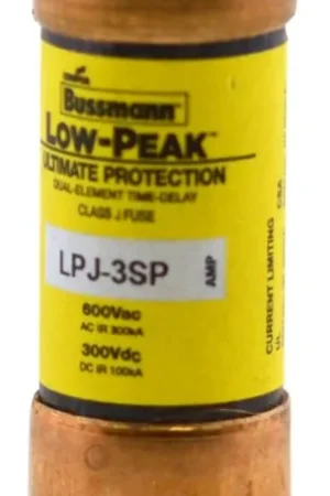 Eaton LPJ-3SP Fuse Authentic