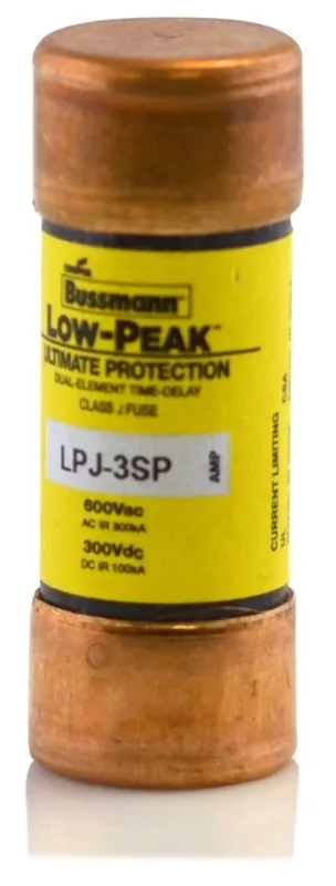 Eaton LPJ-3SP Fuse Authentic