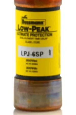 Eaton LPJ-6SP Fuse Fan Favorite