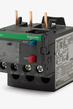 Get Yours Schneider Electric LRD10 Overload Relay