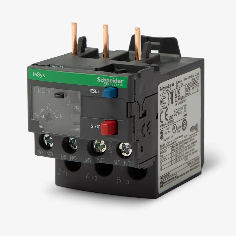 Get Yours Schneider Electric LRD10 Overload Relay