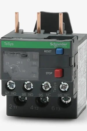 Secure Checkout Schneider Electric LRD32 Overload Relay