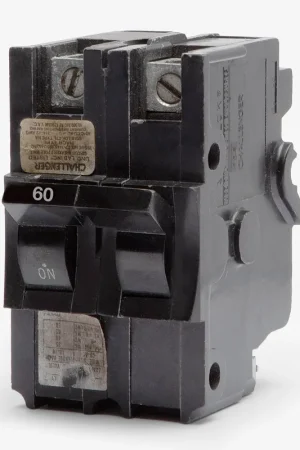 Don't Miss Out Federal Pacific NA2P60 - 60A 2 Pole Miniature Circuit Breaker
