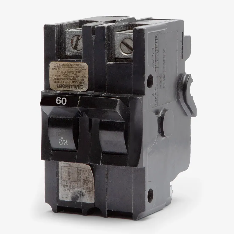 Don't Miss Out Federal Pacific NA2P60 - 60A 2 Pole Miniature Circuit Breaker