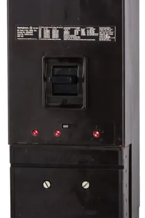 In Demand Eaton / Cutler-Hammer NB3800P - 800A 3 Pole Molded Case Circuit Breaker