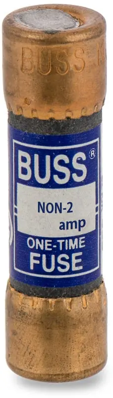 Eaton/Bussmann NON-2 Fuse Authentic