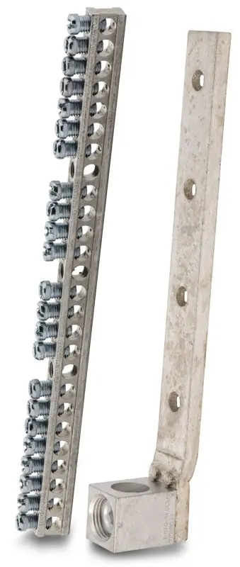 Next Day Delivery Square D PK23GTAL Ground Bar