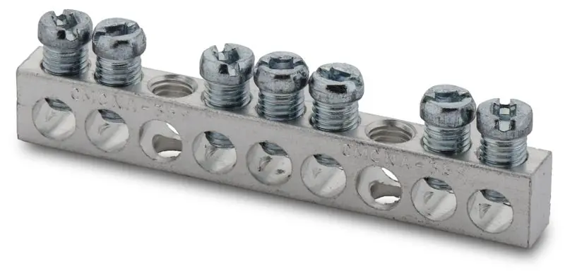 Exclusive Offer Square D PK7GTA Ground Bar