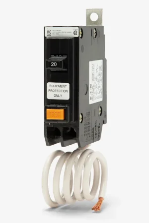 One Day Deal Eaton / Cutler-Hammer QBGFEP1020 - 20A GFEP Miniature Circuit Breaker