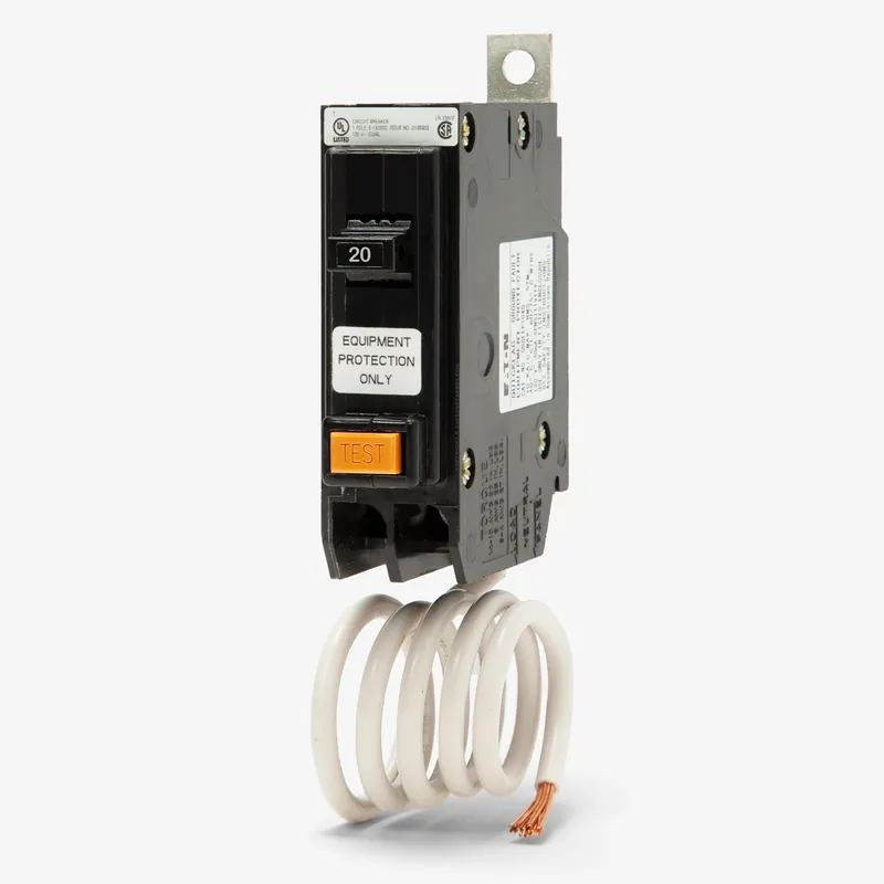 One Day Deal Eaton / Cutler-Hammer QBGFEP1020 - 20A GFEP Miniature Circuit Breaker