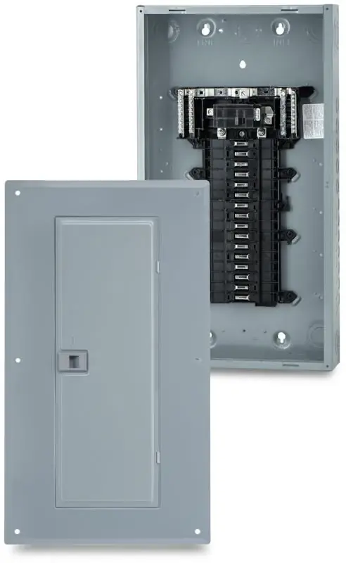 Deal Square D QO132M125 Load Center