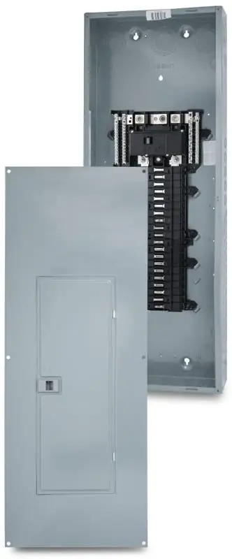 Popular Square D QO140M225 Load Center