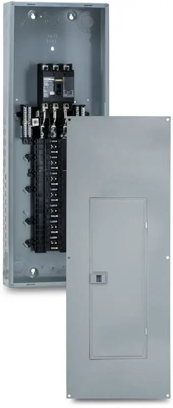 Hot Deal Square D QO342MQ150 Load Center