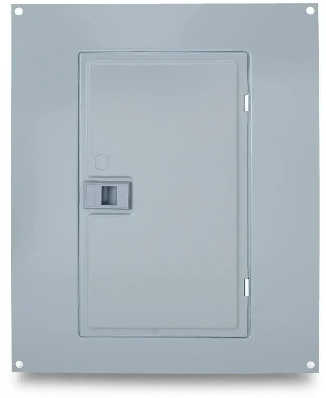 Square D QOC20U100F Load Center Cover Crafted
