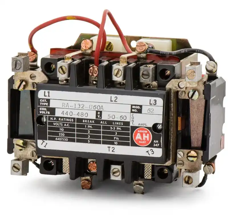 Exclusive Offer Arrow Hart RA-132-U60A Contactor