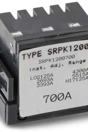 General Electric SRPK1200A700 Rating Plug Sale