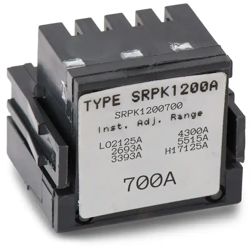 General Electric SRPK1200A700 Rating Plug Sale