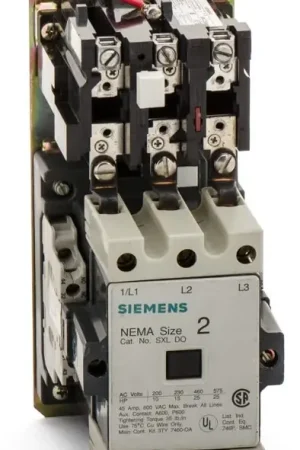 Siemens SXLDO-120 Starter Place Order