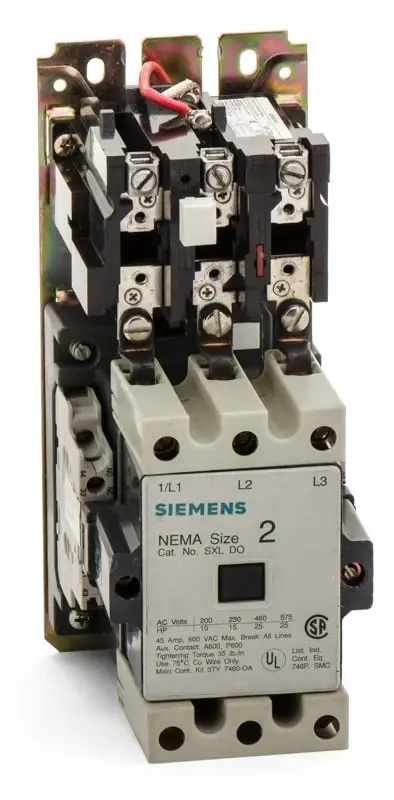 Siemens SXLDO-120 Starter Place Order
