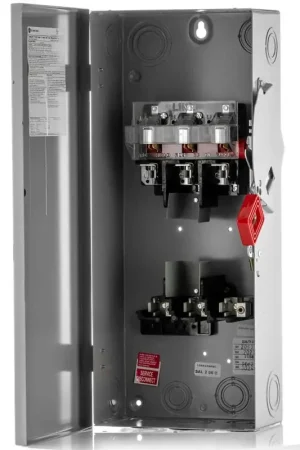 Order Now General Electric TH3363 Heavy Duty Safety Switch