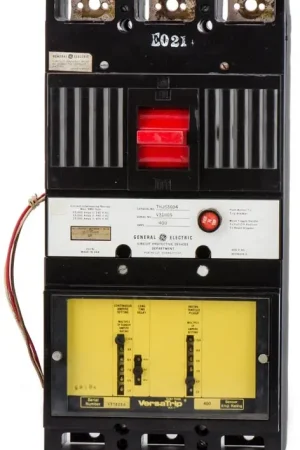ABB / General Electric THJS3604 - 400A 3 Pole Molded Case Circuit Breaker Buy Online