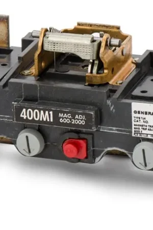 Fast Shipping General Electric TJK436TM1400 3 Pole Circuit Breaker