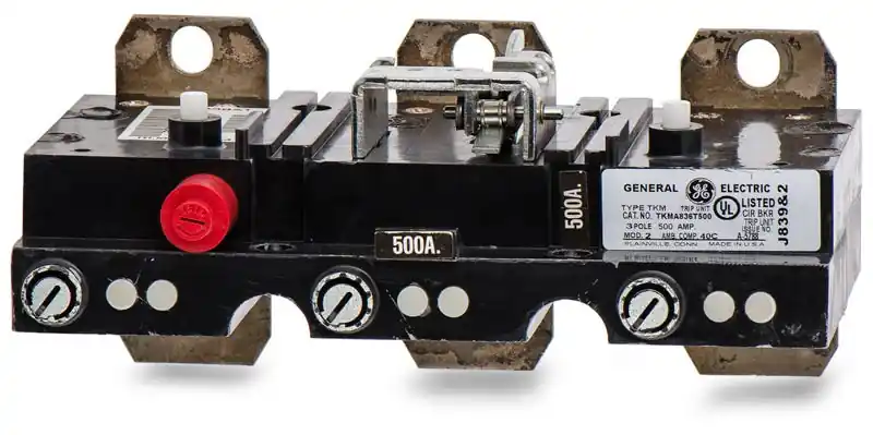 Big Sale General Electric TKMA836T500 Trip Unit