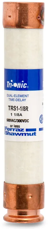 Seasonal Sale Mersen/Ferraz Shawmut TRS1-1-8R Time Delay Fuse