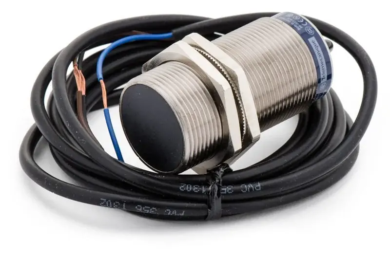 Price Drop Telemecanique XS630B1PAL2 Proximity Sensor