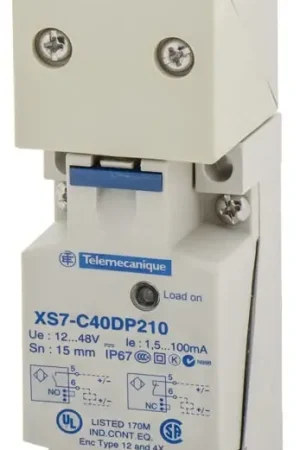 Telemecanique XS7C40DP210 Proximity Sensor Trending