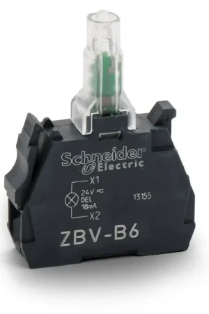 Schneider Electric ZBVB6 Light Module Final Sale