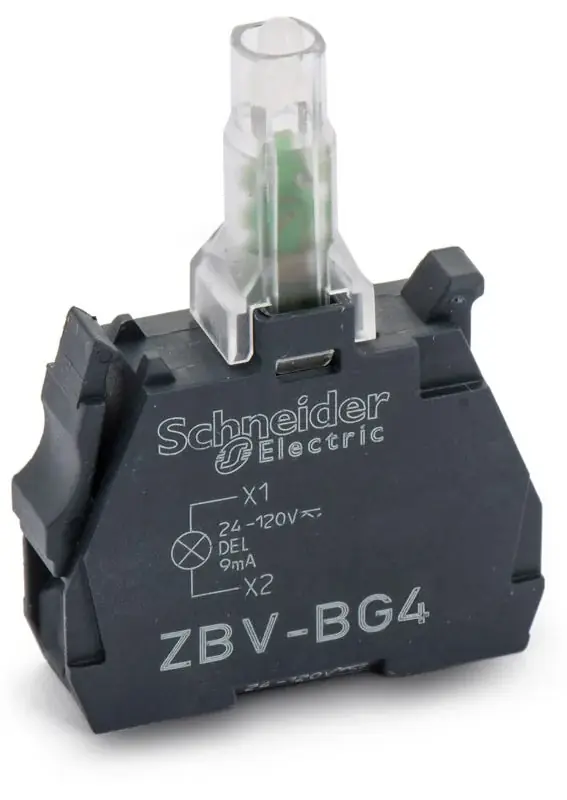 While Supplies Last Schneider Electric ZBVBG4 Light Module
