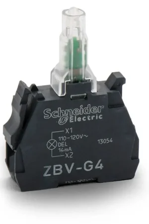 Trending Schneider Electric ZBVG4 Light Module