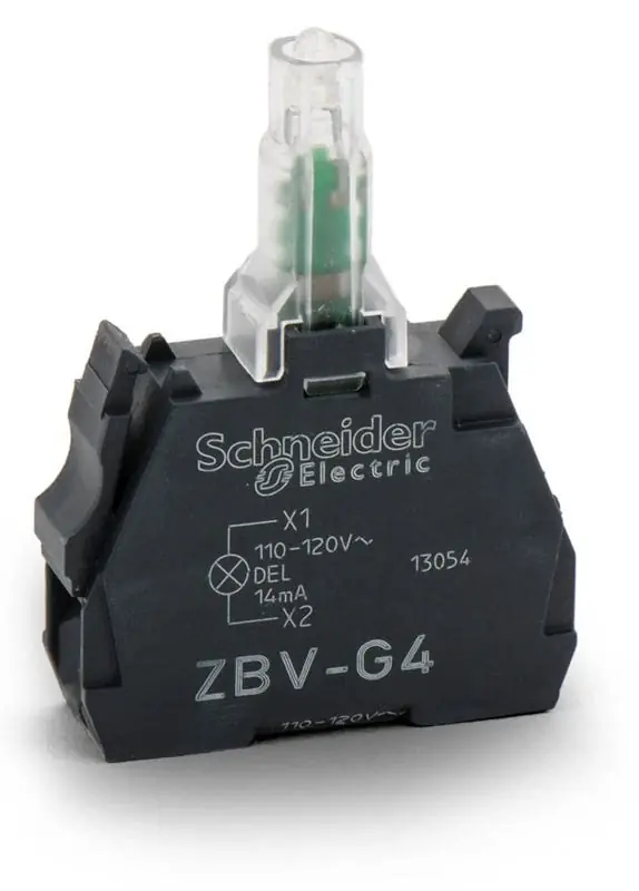 Trending Schneider Electric ZBVG4 Light Module