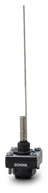 Square D ZCKD06 Limit Switch Head Free Returns